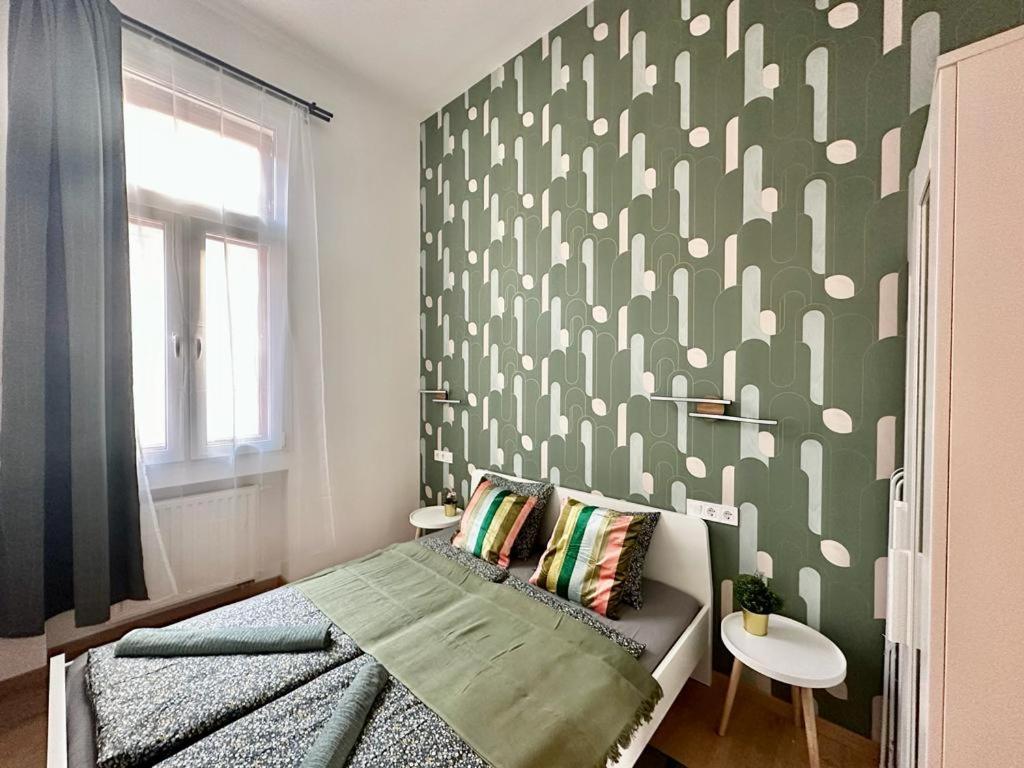 Apartment At Gozsdu Courtyard #Partyzone #Downtown #Freeparking Budapest Extérieur photo