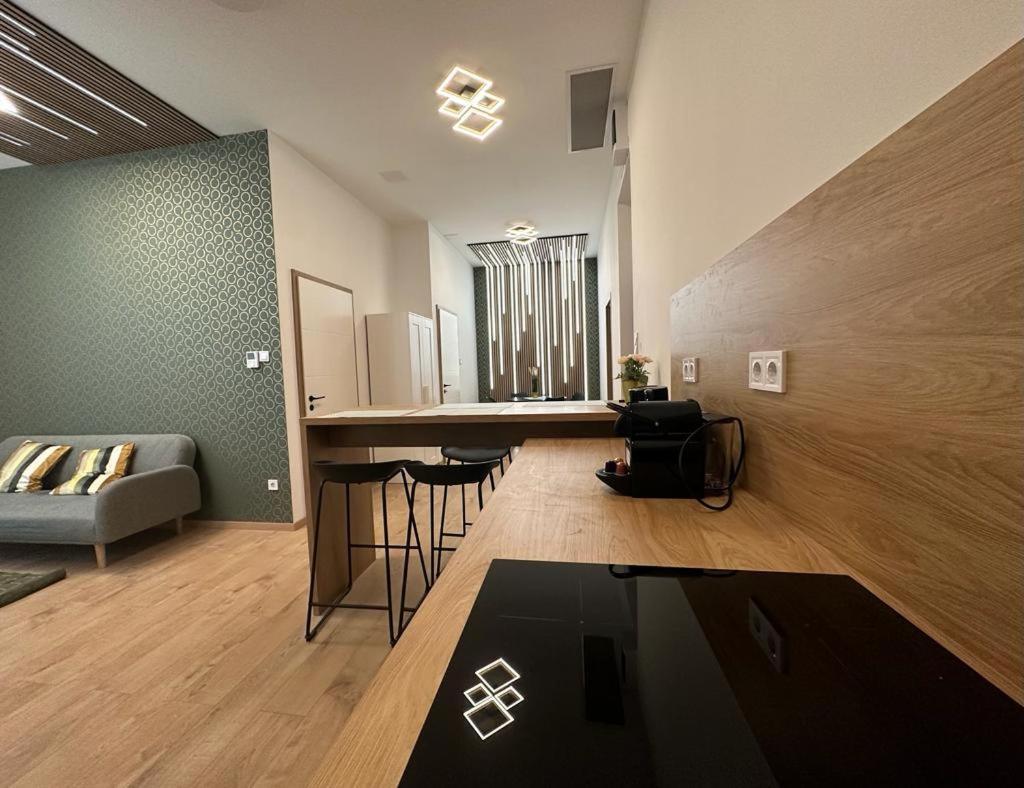 Apartment At Gozsdu Courtyard #Partyzone #Downtown #Freeparking Budapest Extérieur photo