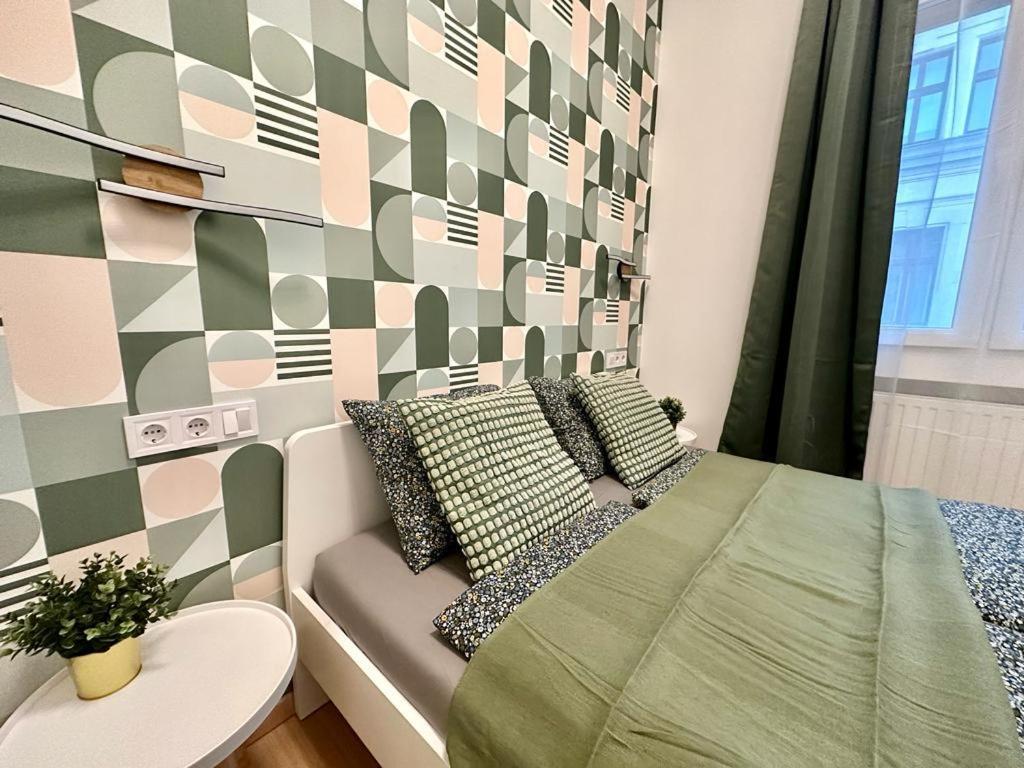 Apartment At Gozsdu Courtyard #Partyzone #Downtown #Freeparking Budapest Extérieur photo