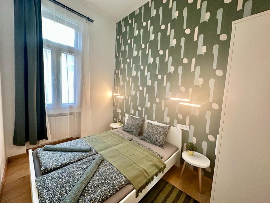 Apartment At Gozsdu Courtyard #Partyzone #Downtown #Freeparking Budapest Extérieur photo